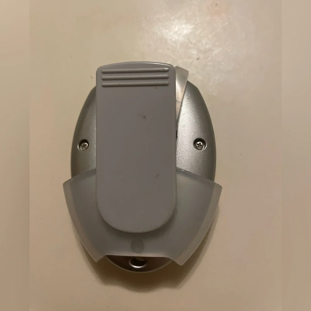 Omniron Clip on pedometer to track steps